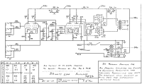Marshall 2022-T-Lead-20w - Schematic 